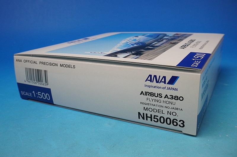 1/500 A380-841 ANA FLYING HONU ANA�֥롼 JA381A ��NH50063] ����������/���