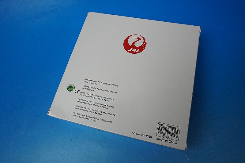 1/400 A350-900 JAL ��������� 1�浡���ֿ�A350������ JA01XJ ��AV4058�� ���ӥ��������/���
