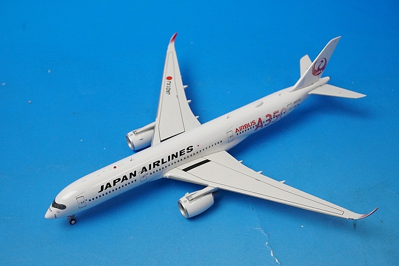 1/400 A350-900 JAL ��������� 1�浡���ֿ�A350������ JA01XJ ��AV4058�� ���ӥ��������/���