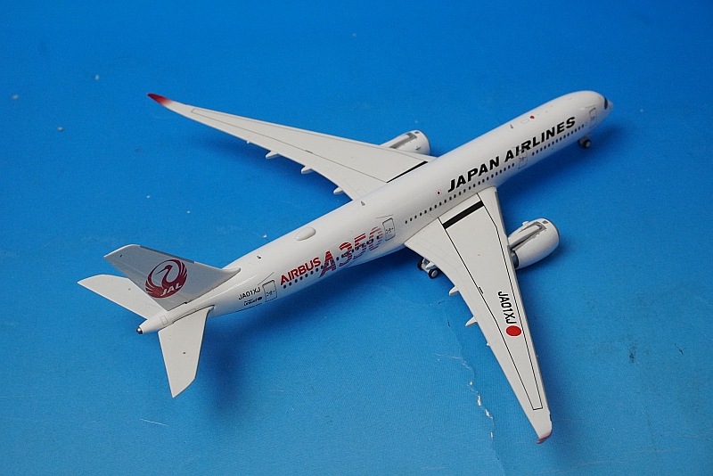 1/400 A350-900 JAL ��������� 1�浡���ֿ�A350������ JA01XJ ��AV4058�� ���ӥ��������/���