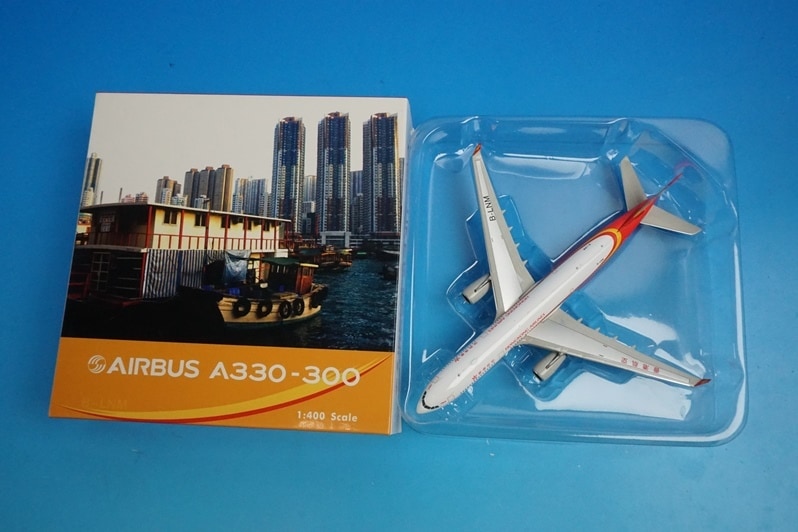 1/400 A330-300 香港エア/香港航空 B-LNM [04012] フェニックス/中古