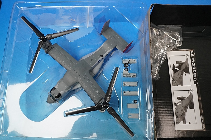 1/72 MV22B �����ץ쥤 ����ꥫ����ʼ�� ��ŷ�ִ��� [85134] ��˥ޥå���/���