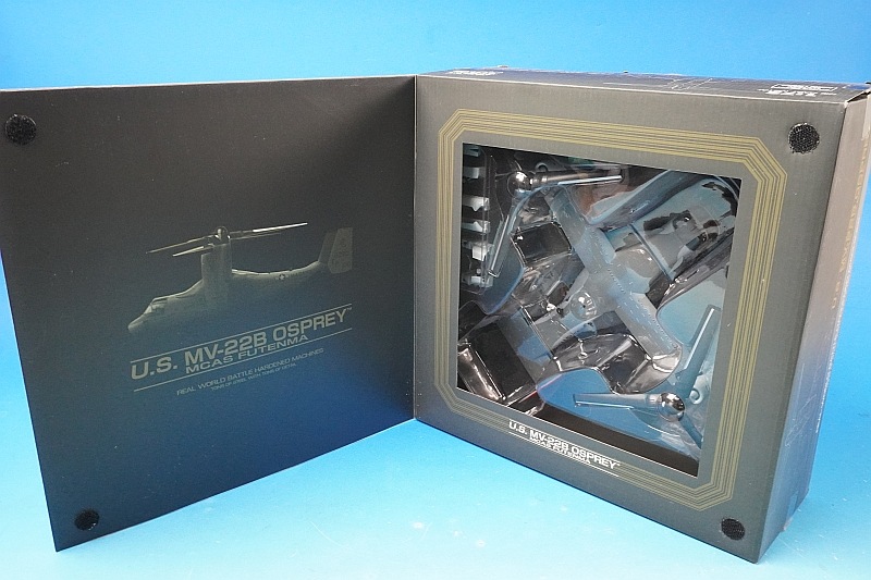 1/72 MV22B �����ץ쥤 ����ꥫ����ʼ�� ��ŷ�ִ��� [85134] ��˥ޥå���/���