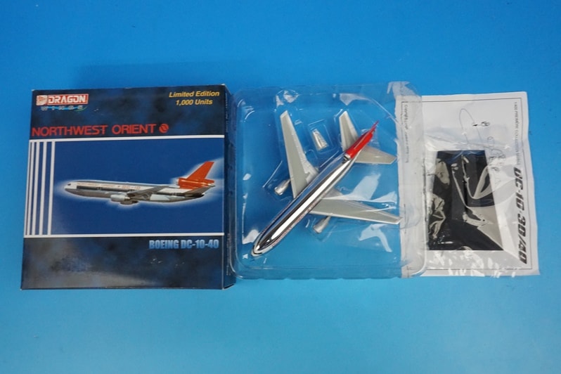 1/400 DC-10-40 Ρȥꥨ N143US [JX028] Jet-/