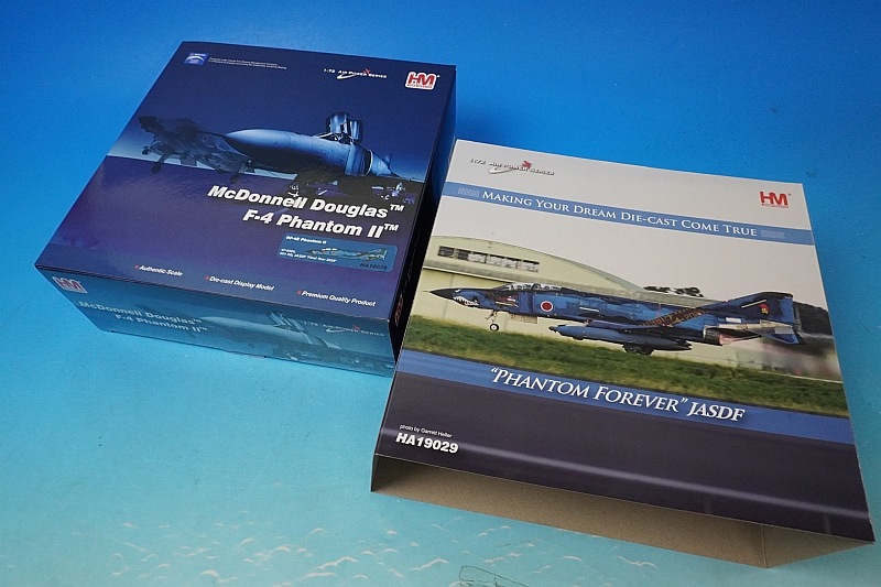1/72 航空自衛隊 RF-4E ファントムII 501飛行隊 2020年記念塗装 w/偵察
