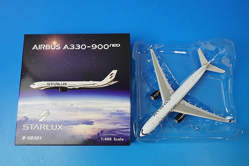 1/400 A330-900neo スターラックス B-58301 ［04427