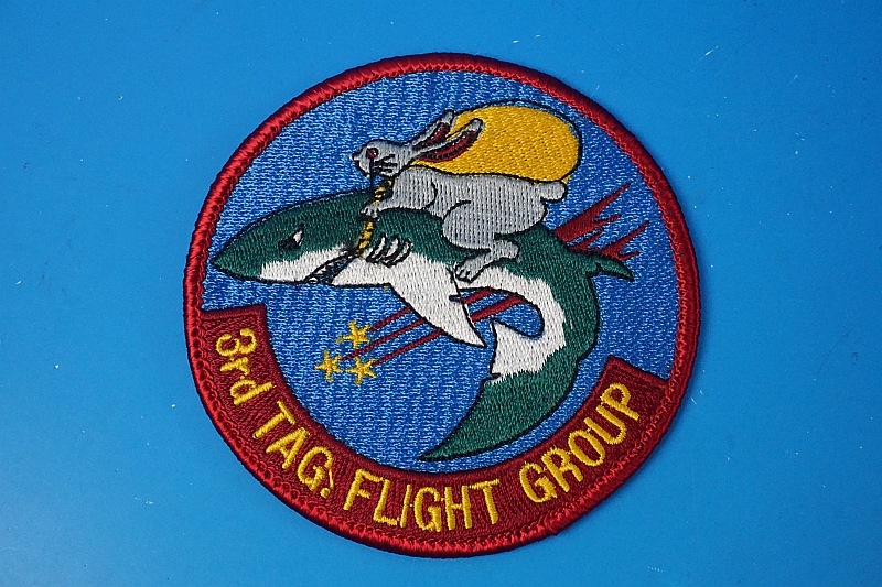 ワッペン 航空自衛隊 第3輸送航空隊 美保基地 航空自衛隊 美保基地