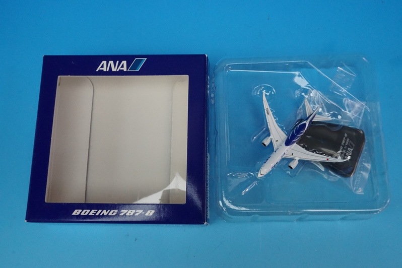 B787-8 ジャンク品 ANA B787-8 JA801A サバ塗装 - メルカリ