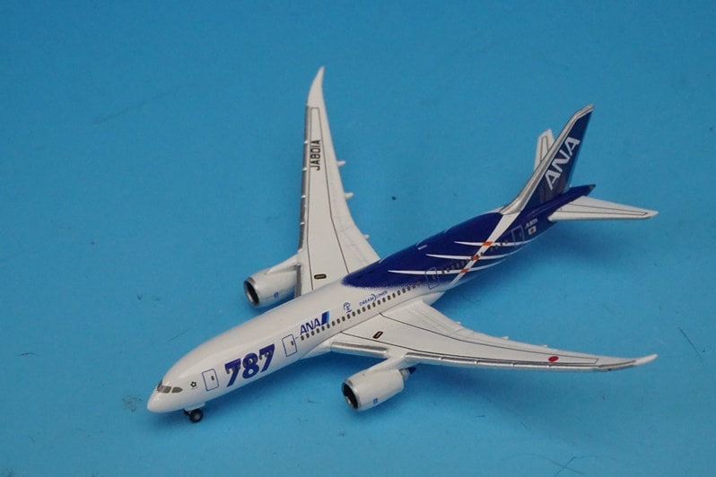 1/1000 B787-8 ANA Special Marking JA801A [NH10038] /