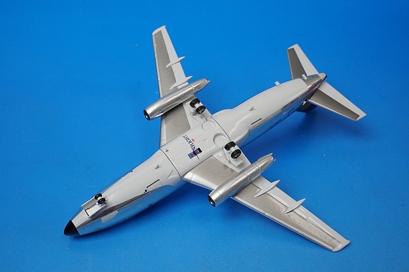 1/200 B737-200 ルフトハンザ バーデン＝バーデン D-ABHW