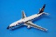 1/200 B737-200 ��եȥϥ� �С��ǥ��С��ǥ� D-ABHW ��IF732001�� ����ե饤��/���
