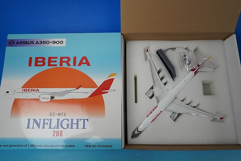 1/200 A350-900 ���٥ꥢ EC-MYX ��IF350IB002�� ����ե饤��/���