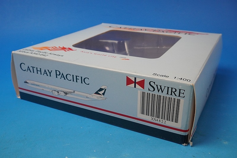 1/400 A340-642 ���㥻���ѥ��ե��å� Asia's world city B-HQB ��XX4822�� JC�����󥰥�/���