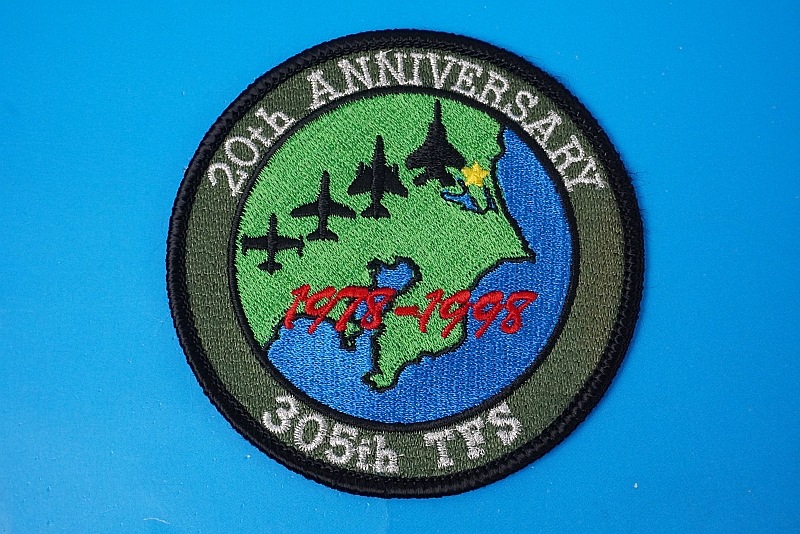 ��åڥ� JASDF �Ҷ������� ��305������ 1978-1998 20th ���˥С����꡼ �٥륯���ʤ�/���