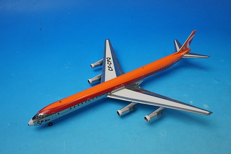 1/200 DC-8-63 CP���� CF-CPQ ��IF863002�� ����ե饤��/���