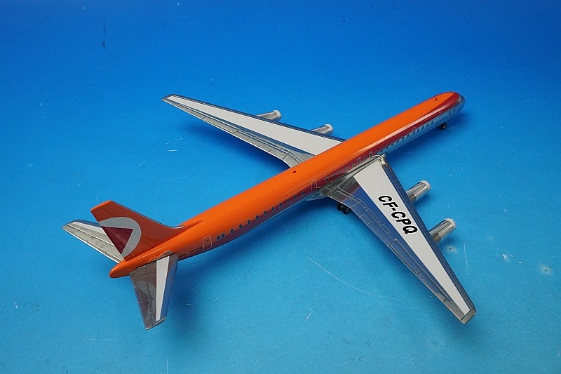 1/200 DC-8-63 CP���� CF-CPQ ��IF863002�� ����ե饤��/���