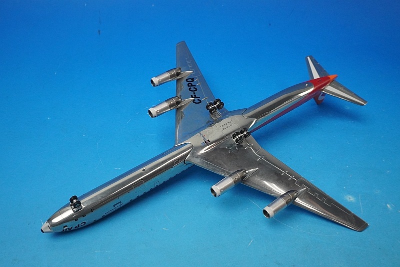 1/200 DC-8-63 CP���� CF-CPQ ��IF863002�� ����ե饤��/���