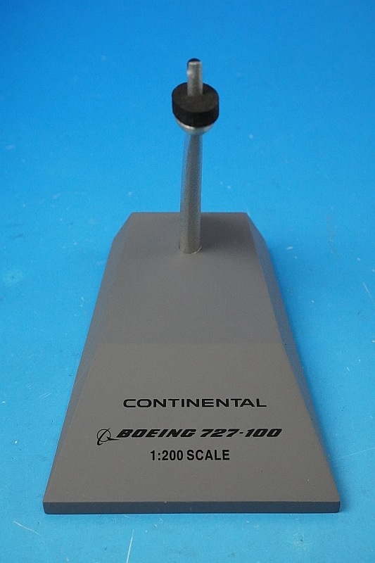1/200 B727-100 ������ͥ󥿥� N40490 [IF721CO1219] ����ե饤��/���