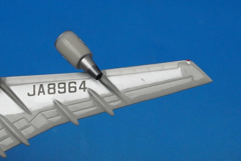 1/500 B747-400 ANA ポケモンジェット1999 JA8964 [NH50027] 全日空