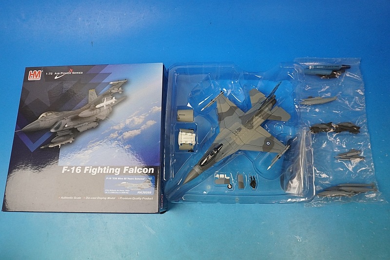 1/72 F-16 ���ꥷ����� ��336������ 80��ǯ��ǰ���� ��GBU-24&AGM-65��° ��HA38099�� �ۥӡ��ޥ�����/���