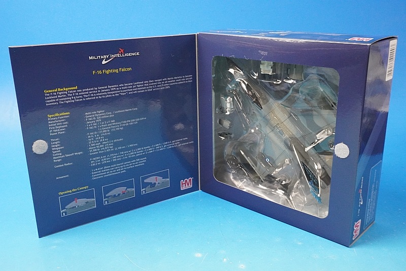1/72 F-16 ���ꥷ����� ��336������ 80��ǯ��ǰ���� ��GBU-24&AGM-65��° ��HA38099�� �ۥӡ��ޥ�����/���