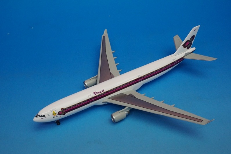 1/400 A330-300 ���� HS-TEC ��55551�� �ɥ饴��/���