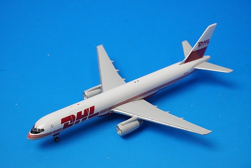 1/400 B757-200 DHL OO-DLJ ��GJDHL338�� �����ߥ�/���