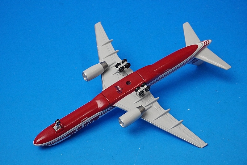 1/400 B757-200 DHL OO-DLJ ��GJDHL338�� �����ߥ�/���