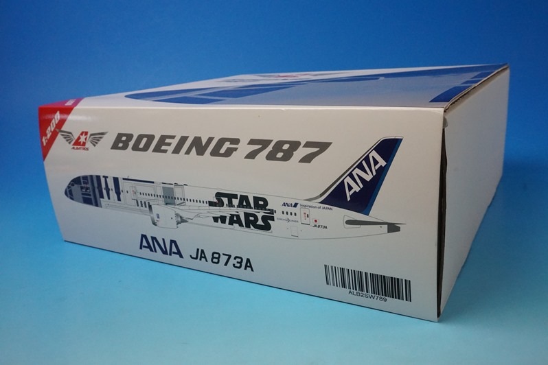 1/200 B787-9 ANA STAR WARS/スターウォーズ R2-D2 JA873A [ALB2SW789