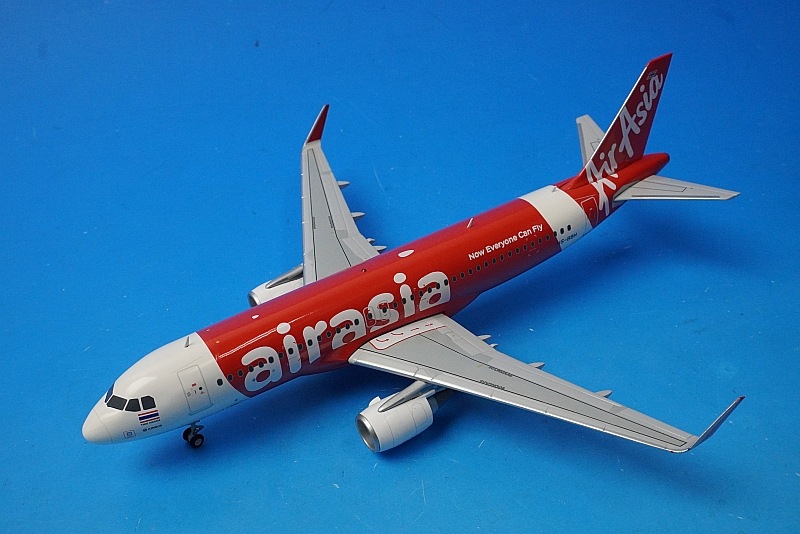 1/200 A320-200（S） タイ エアアジア HS-BBH ［G2AIQ641］ ジェミニ