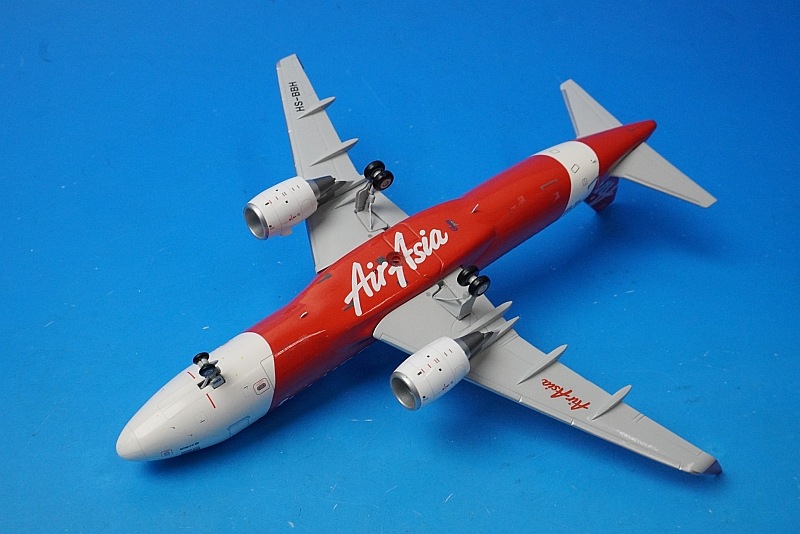 1/200 A320-200（S） タイ エアアジア HS-BBH ［G2AIQ641］ ジェミニ