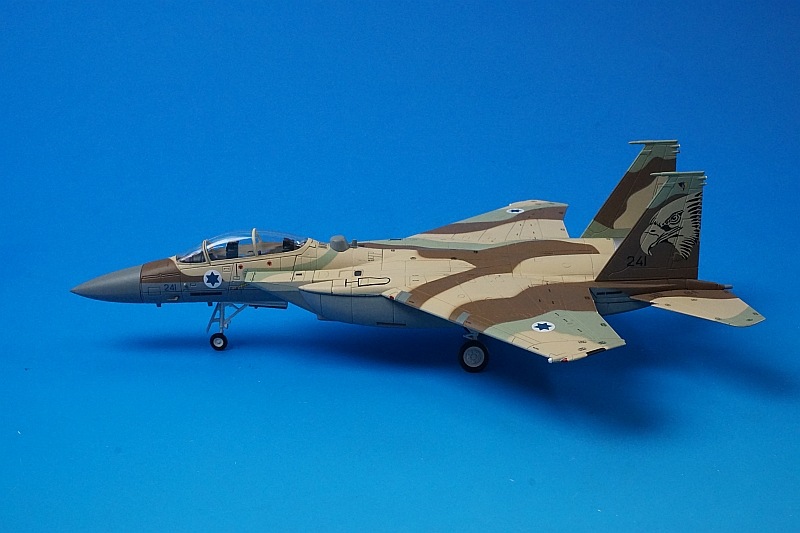 1/72 F-15I ラーム イスラエル空軍 第69飛行隊 ［HA4527