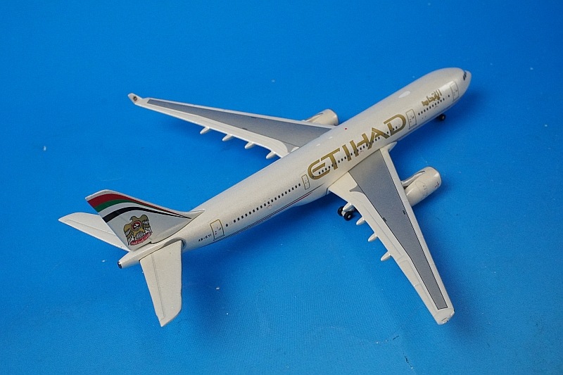 1/400 A330-200 ���ƥ��ϥ� A6-EYI ��GJETD781�� �����ߥ�/���
