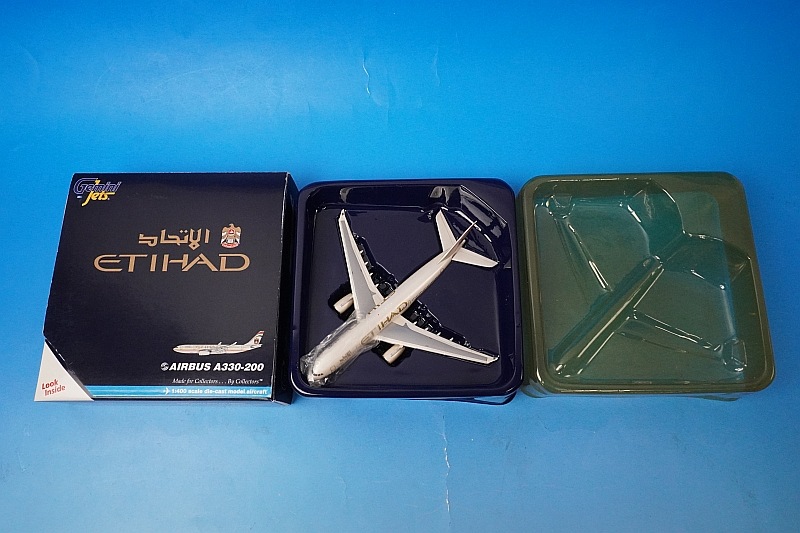 1/400 A330-200 ���ƥ��ϥ� A6-EYI ��GJETD781�� �����ߥ�/���