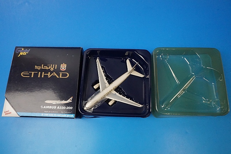 1/400 A330-200 ���ƥ��ϥ� A6-EYI ��GJETD781�� �����ߥ�/���