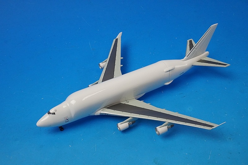 1/400 B747-400LCF ������ۥ磻�� �ɥ꡼���ե��� N747BC ��55154�� �ɥ饴��/���