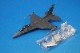 1/144 F-16C �ե����ƥ��󥰥ե��륳�� ����Х޽�������ʼ 100th FS 187th FW 2002 [JCW-144-F16-006] JC�����󥰥�/���
