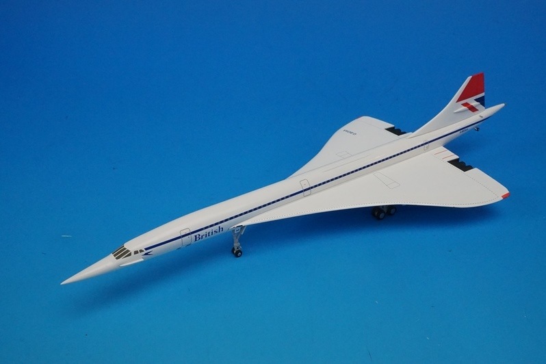 1/200 ���󥳥�� �֥�ƥ��å��� G-BOAA ��8737�� �����ƥå�/���