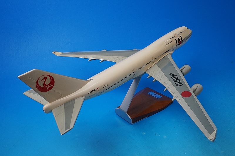 1/144 B747-400 JAL 롼 JA8910 ֥ꥹ С/