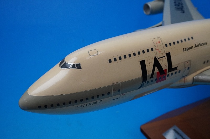 1/144 B747-400 JAL 롼 JA8910 ֥ꥹ С/
