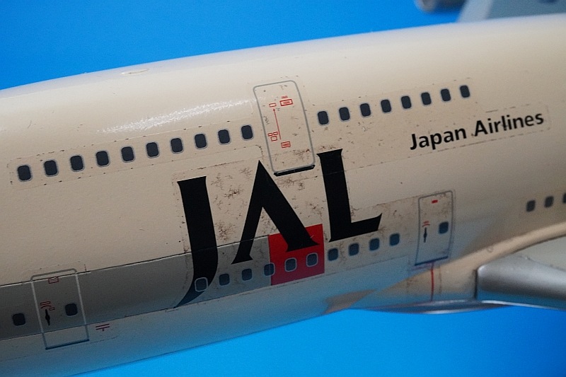 1/144 B747-400 JAL 롼 JA8910 ֥ꥹ С/