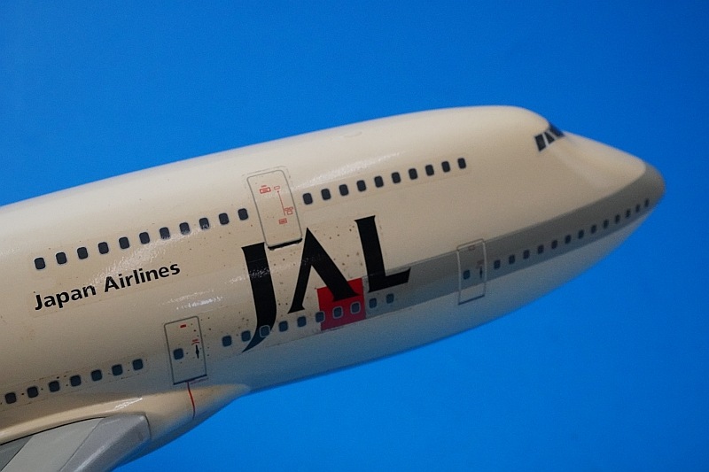 1/144 B747-400 JAL 롼 JA8910 ֥ꥹ С/