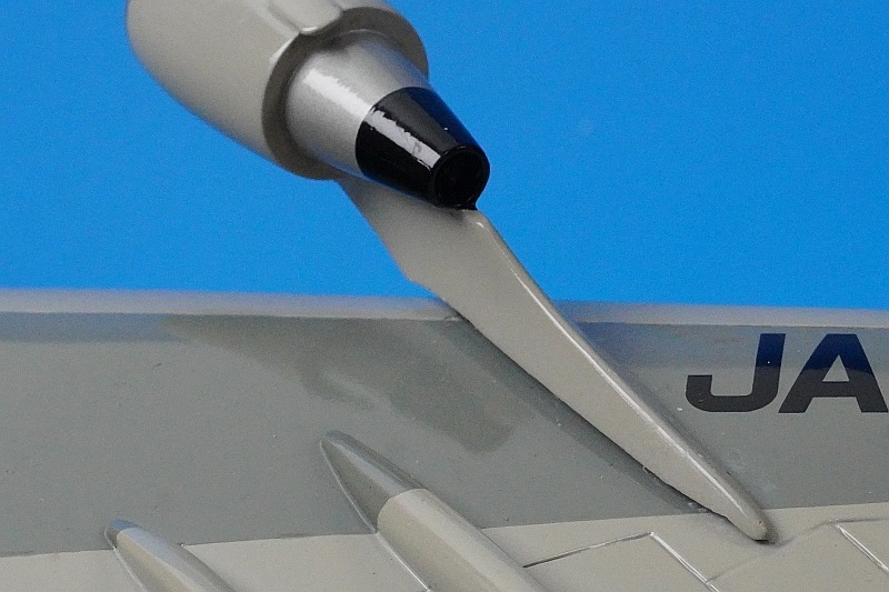 1/144 B747-400 JAL 롼 JA8910 ֥ꥹ С/