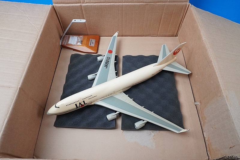 1/144 B747-400 JAL 롼 JA8910 ֥ꥹ С/