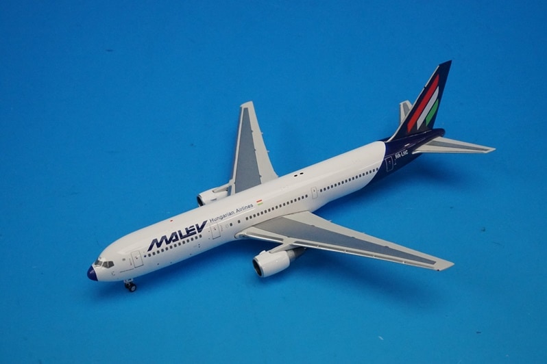 1/400 B767-300ER �ޥ졼���ϥ󥬥꡼ HA-LHC ��10625] �ե��˥å���/���