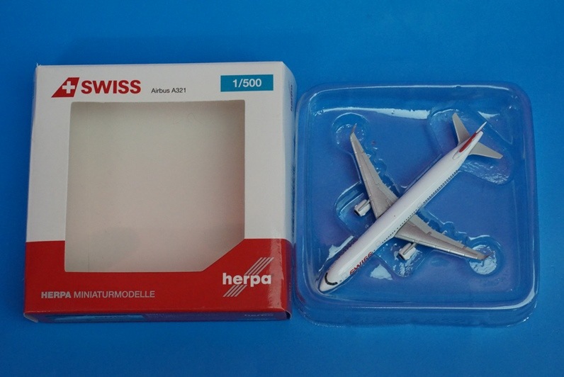 1/500 A321-212 ���������� HB-IOO ��529471] �إ��/���