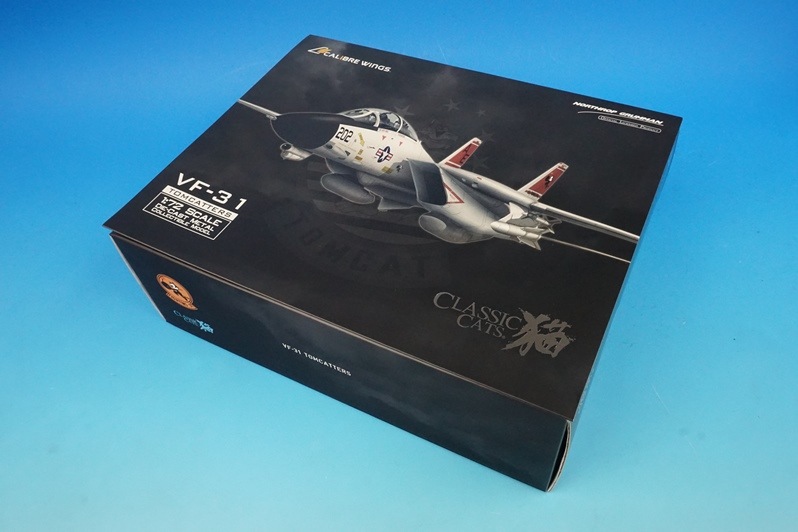 カリバーウイングス 1/72 アメリカ海軍 RED31 F-14A 完成品モデル Amazon | Caliber Wings カリバーウイングス 1/72 F-14A トムキャット
