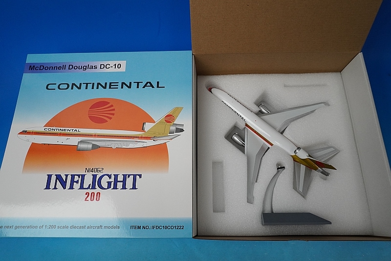1/200 DC-10-30 ������ͥ󥿥� N14062 [IFDC10CO1222] ����ե饤��/���