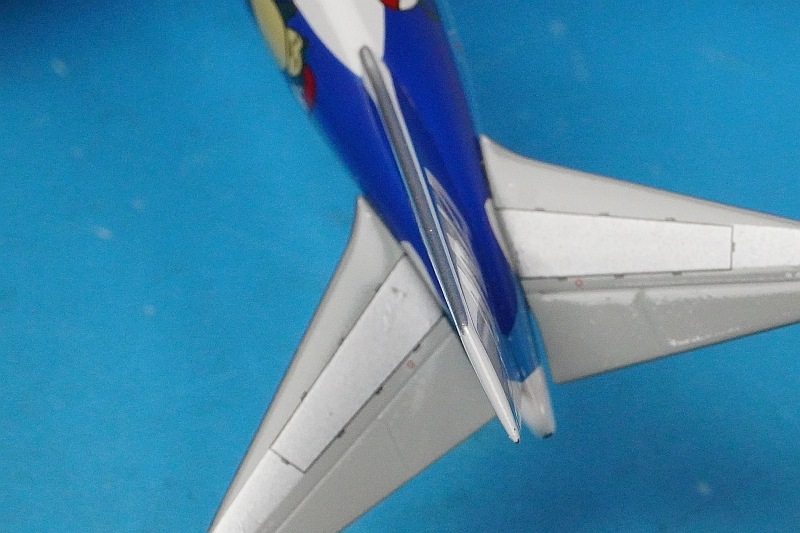 1/500 B747-400 ANA �ݥ���󥸥��åȥ��󥿡��ʥ���ʥ� JA8962 [NH50029] ����������/���