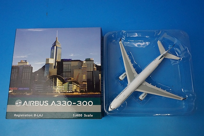 1/400 A330-300 キャセイパシフィック B-LAJ [04090